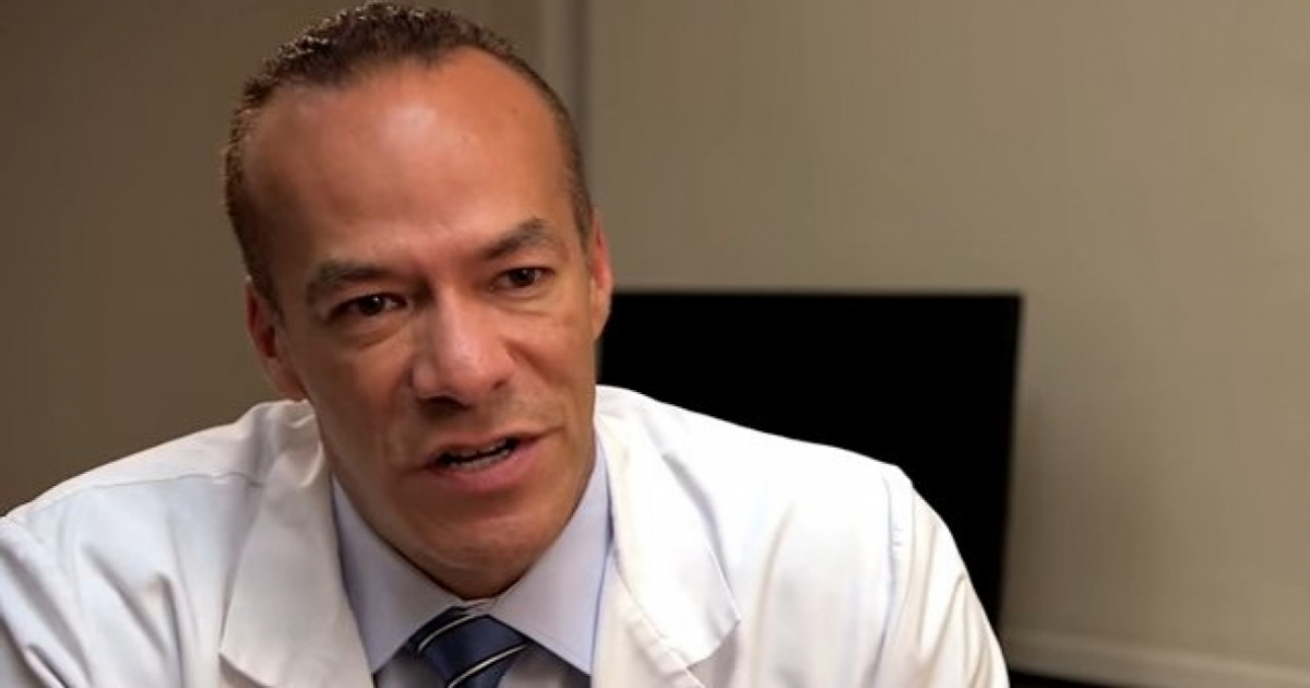 Doctor Christopher John Salgado © Captura de video en Youtube/ TLC