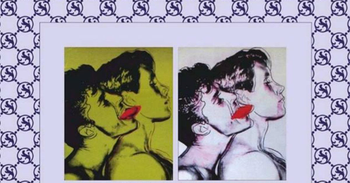La portada, una obra de Andy Warhol, sería parte del "problema" para los censores © Facebook/Rainer Martínez Cascante