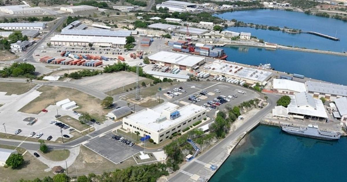 Base naval de Guantánamo (foto de archivo). © Wikimedia Commons 