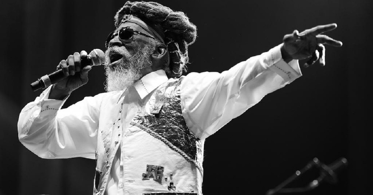 Bunny Wailer © Wikimedia Commons