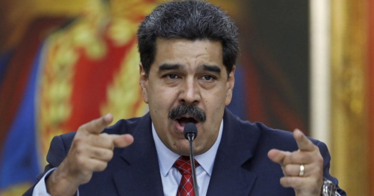 Nicolás Maduro. © Twitter / Noticiero Venevisión