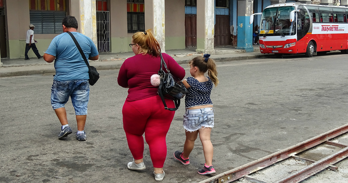 Madre cubana (imagen de referencia) © CiberCuba