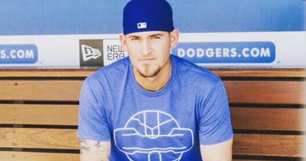 En los Dodgers no pudo. ¿Llegará a 30 jonrones este año? © Instagram/ Yasmani Grandal
