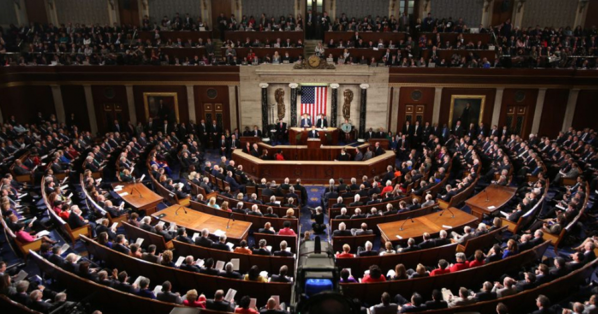 Cámara de Representantes © Flickr / Creative Commons