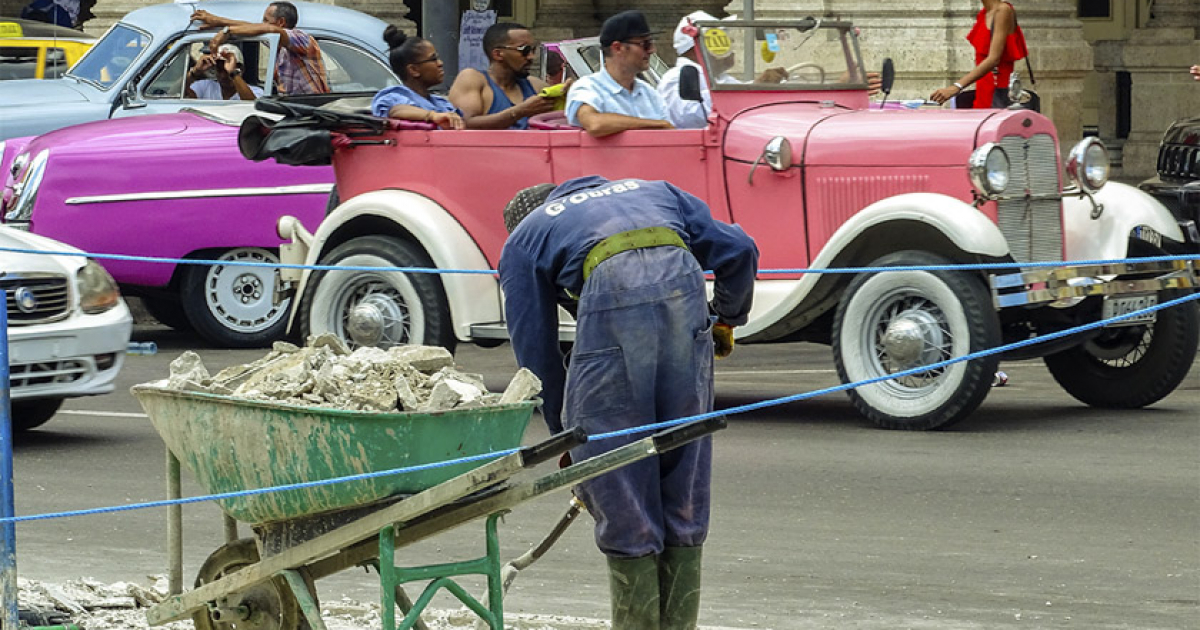 Viajeros en Cuba © CiberCuba