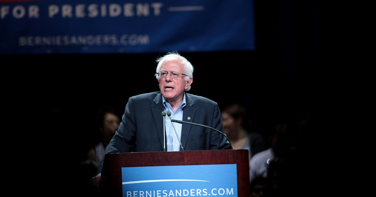 Bernie Sanders © Gage Skidmore/Flickr