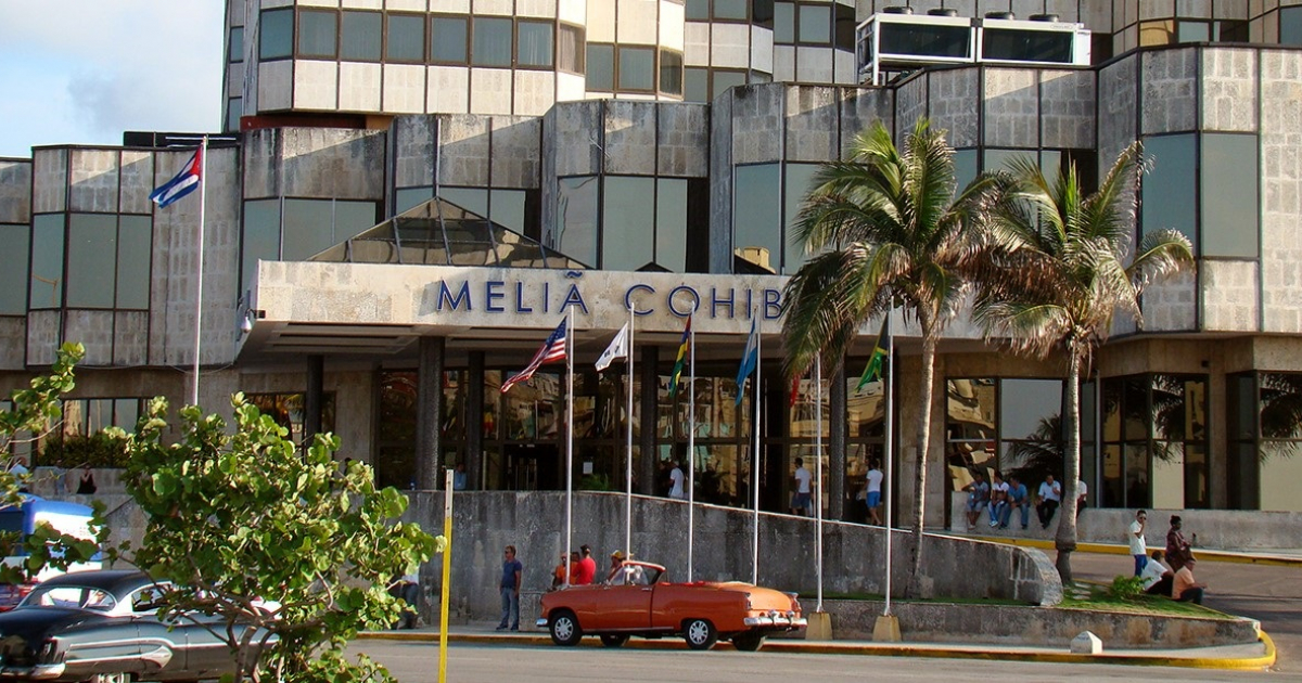 Hotel Cohíba de La Habana © CiberCuba