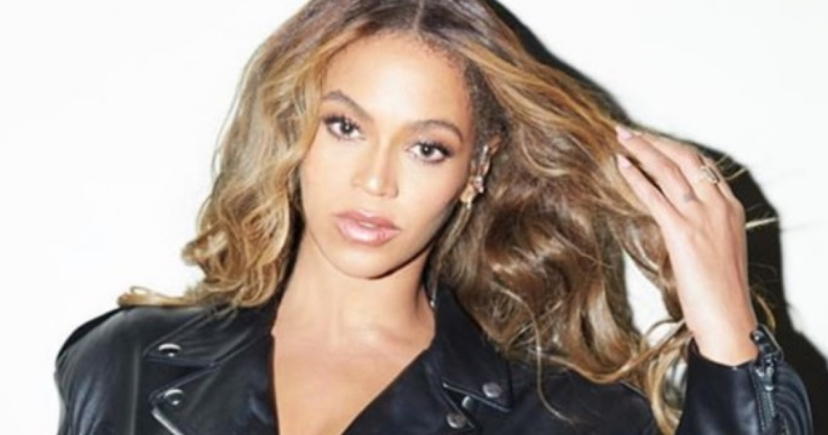 Beyoncé © Instagram de la artista