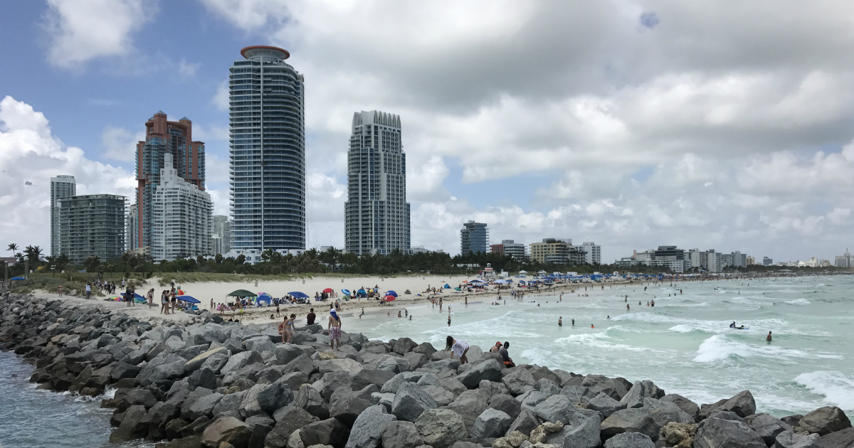 Miami, Florida (Imagen de referencia) © CiberCuba