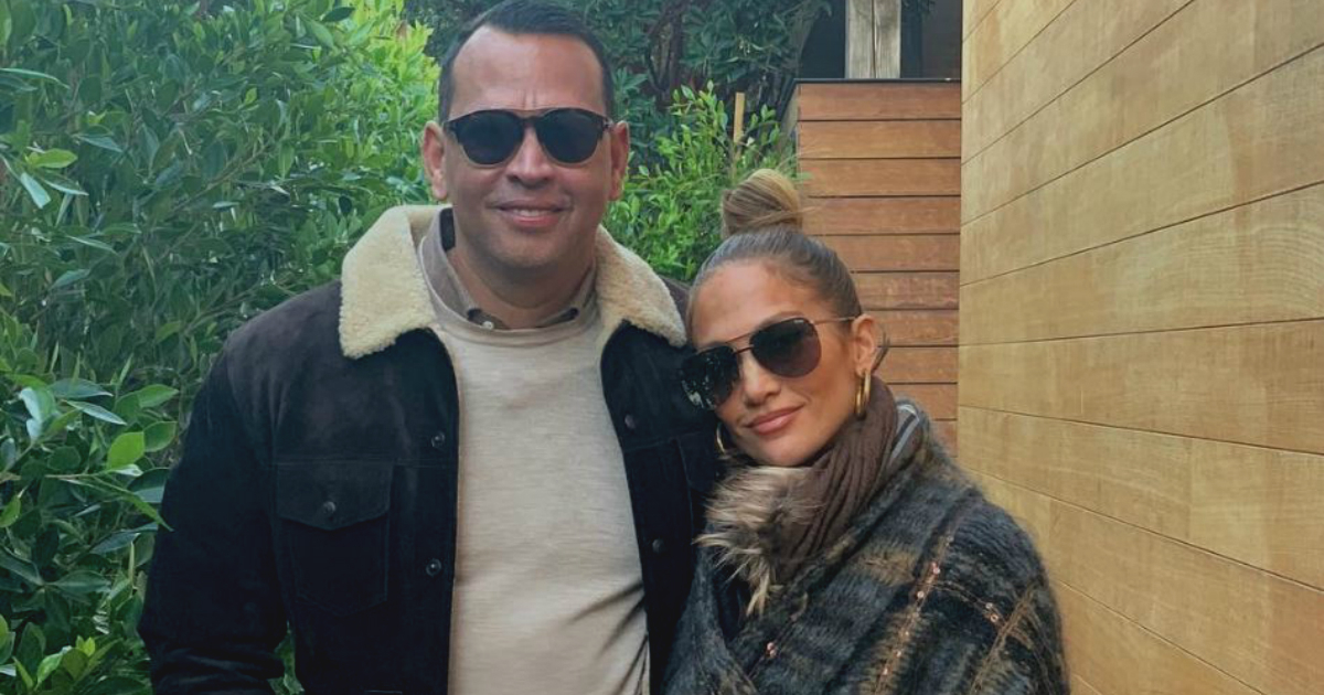 Jennifer Lopez y Alex Rodriguez no han empezado a planear su boda © Instagram / Alex Rodriguez