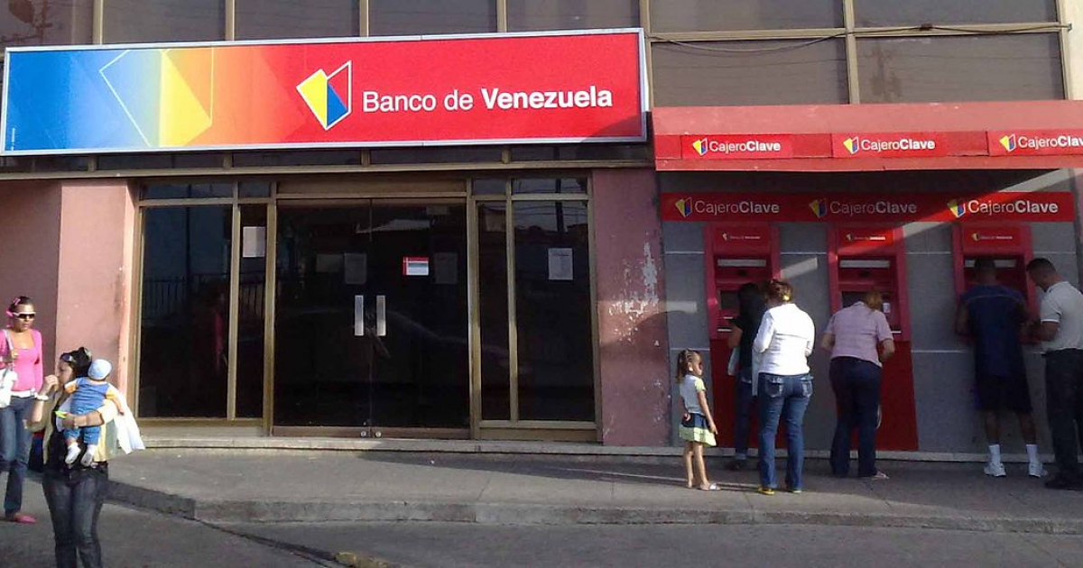 Banco de Venezuela © Wikipedia