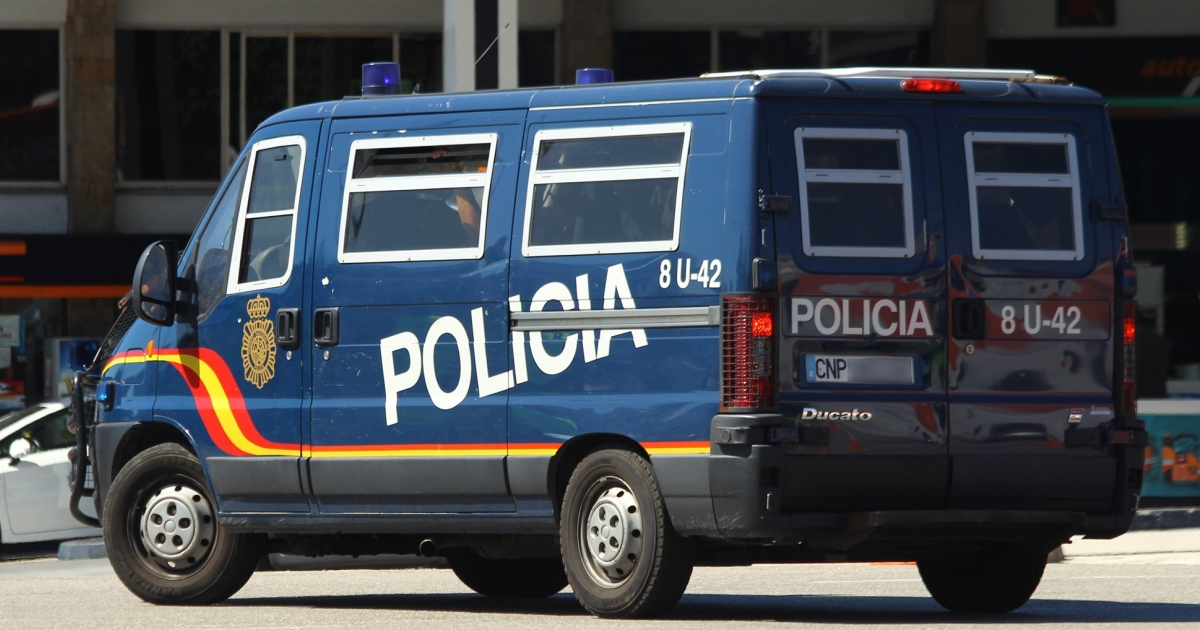 Auto de de la Policía Nacional de España © Wikipedia 