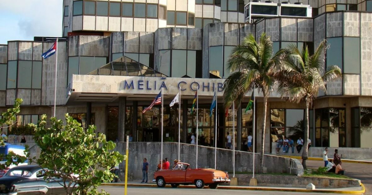Hotel Meliá Cohiba (imagen de referencia). © CiberCuba