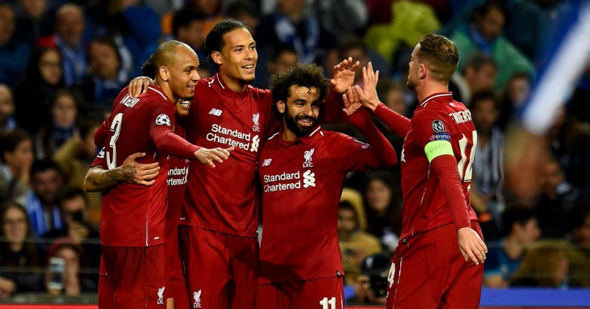 Liverpool avanzó a las semifinales © Fútbol/Liverpool/Twitter