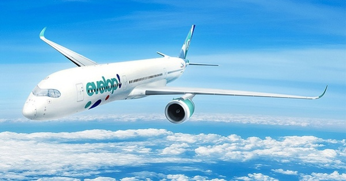 La aeronave es la más silenciosa en el mercado © buenviajeacuba.com