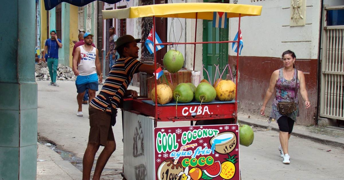 Cuentapropismo en Cuba © CiberCuba