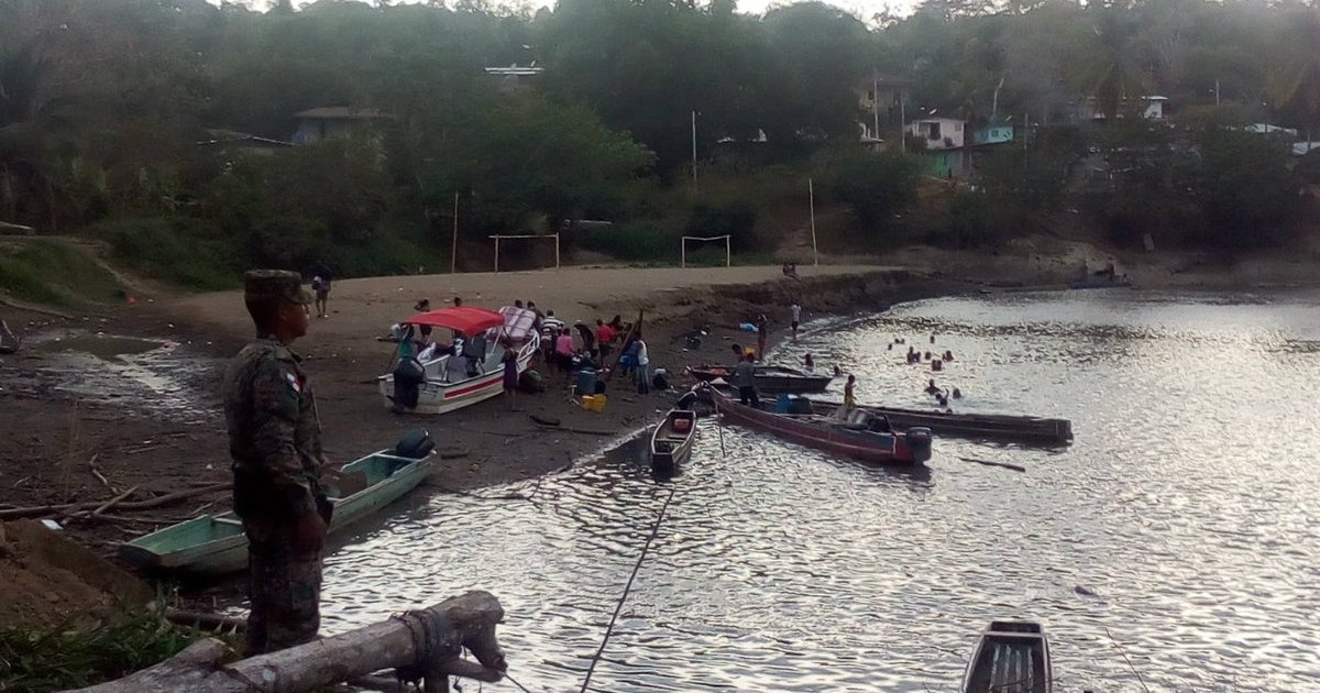 Selva de Darién, Panamá (imagen de referencia) © Senafort Panamá