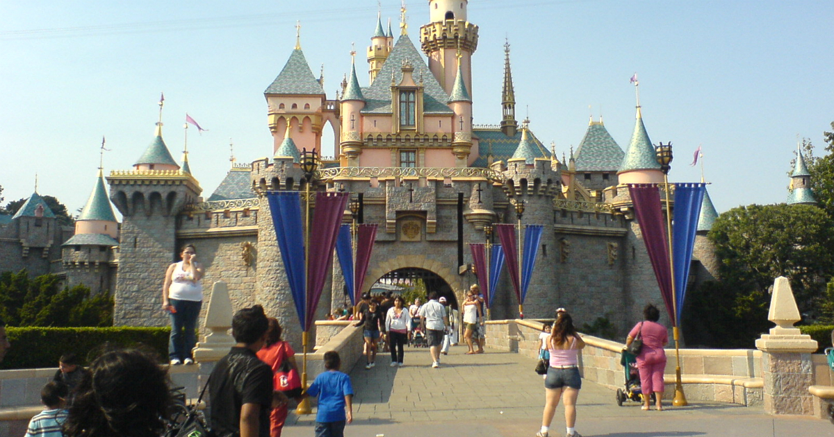 Disneyland (imagen de referencia) © Flickr / Glenn Gutierrez