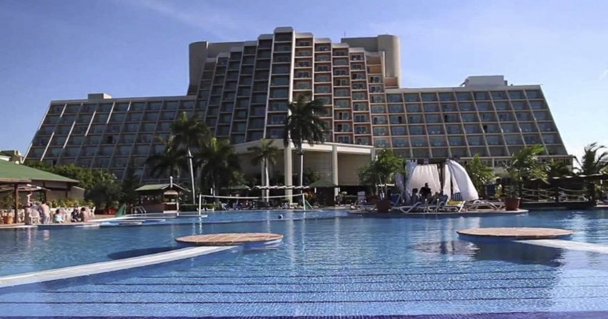 Hotel Blau Varadero © Youtube / Blau Hotel & Resorts 