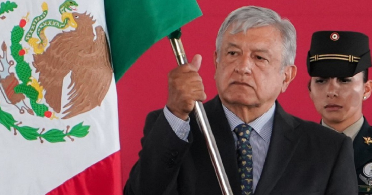 Andrés Manuel López Obrador © Twitter/ Andrés Manuel López Obrador