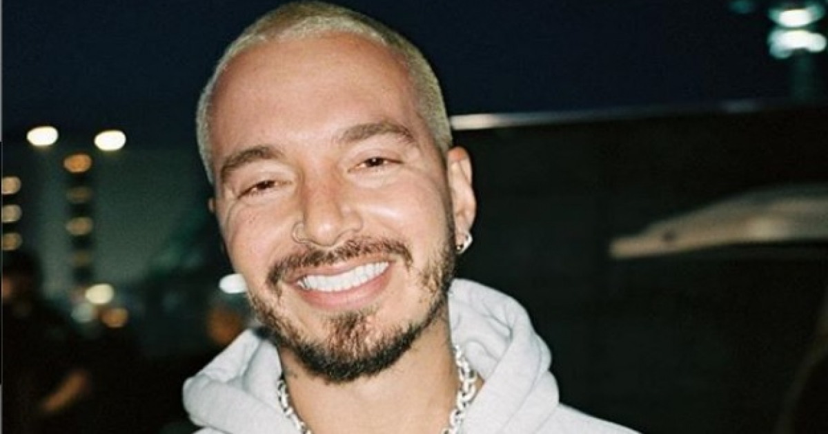 J Balvin © Instagram del artista
