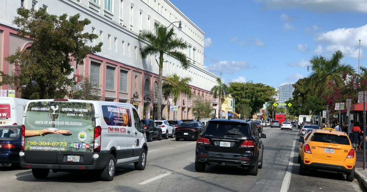 Miami, Florida (Imagen de referencia) © CiberCuba