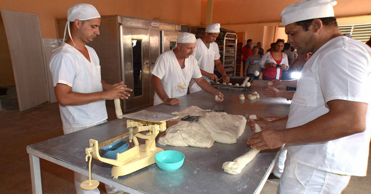 Panadería en Cuba (imagen de referencia) © ACN / Juan Pablo Carreras