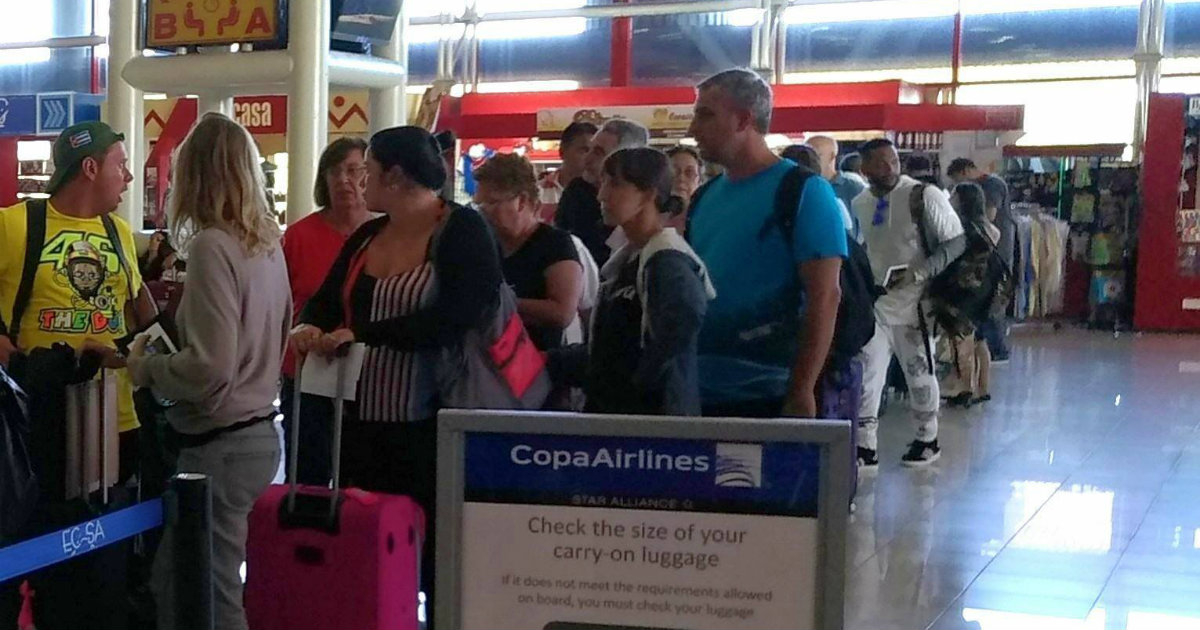 Copa Airlines hace cambios en la política de equipaje para diferentes regiones © CiberCuba
