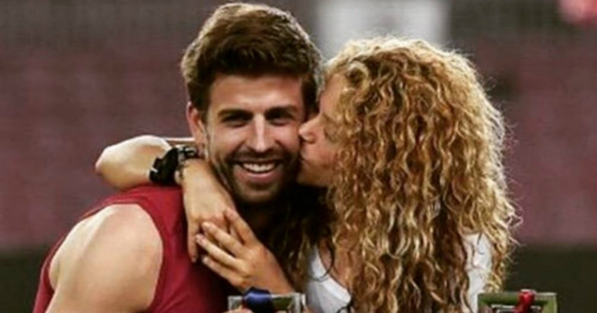 El profundo mensaje de Shakira tras la derrota del FC Barcelona © Instagram / Gerard Piqué