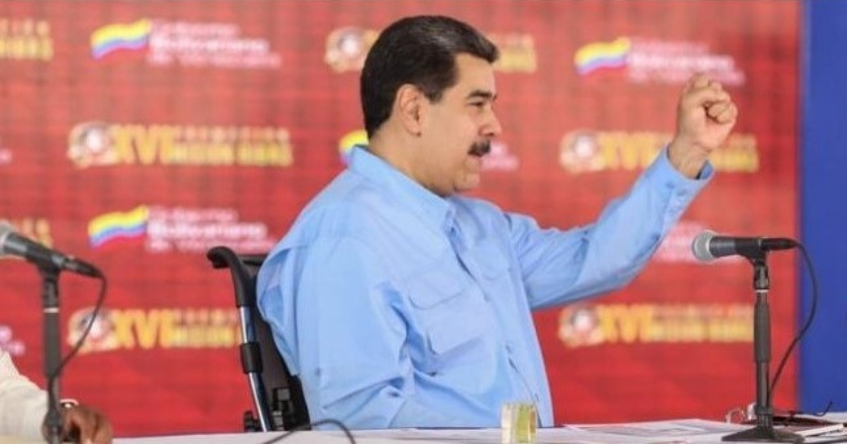 Nicolás Maduro © Prensa Presidencial/ Twitter