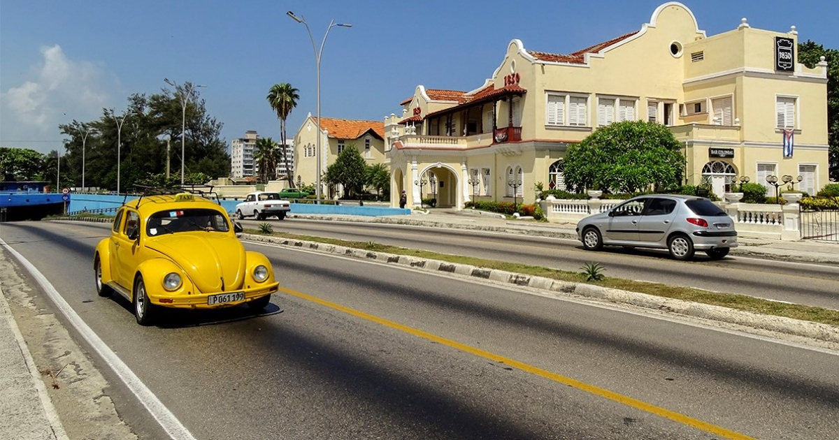 El túnel de 5ta Avenida de La Habana © CiberCuba / Archivo