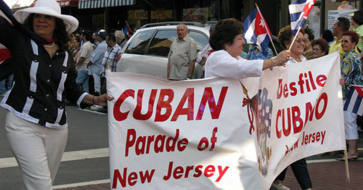 Facebook/New Jersey Cuban Day Parade