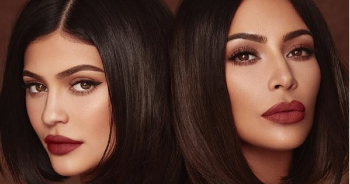 Kylie Jenner y Kim Kardashian © Instagram / Kylie Jenner