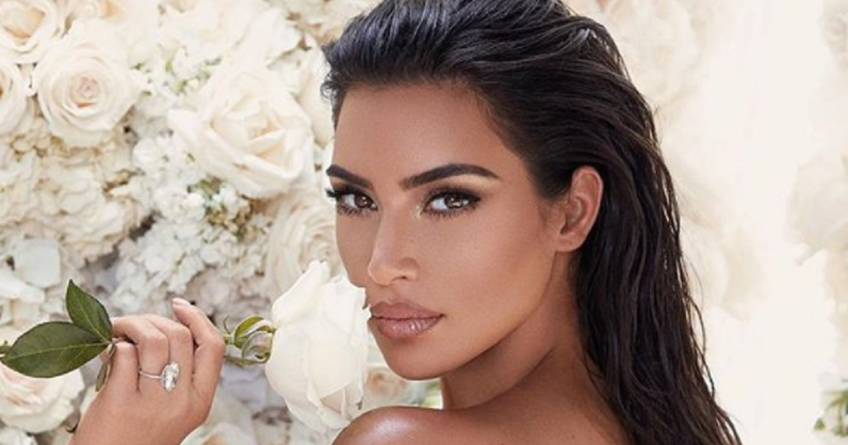 Kim Kardashian. © Instagram / Kim Kardashian