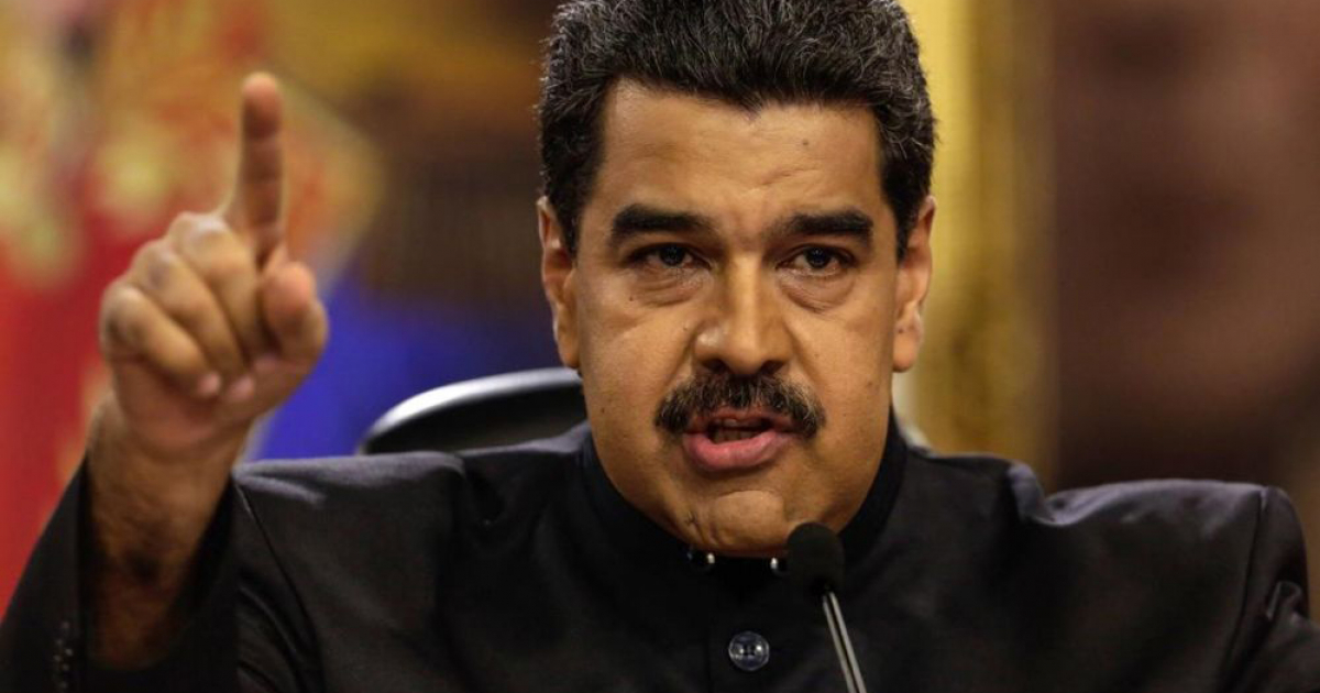 Nicolás Maduro © Twitter del mandatario