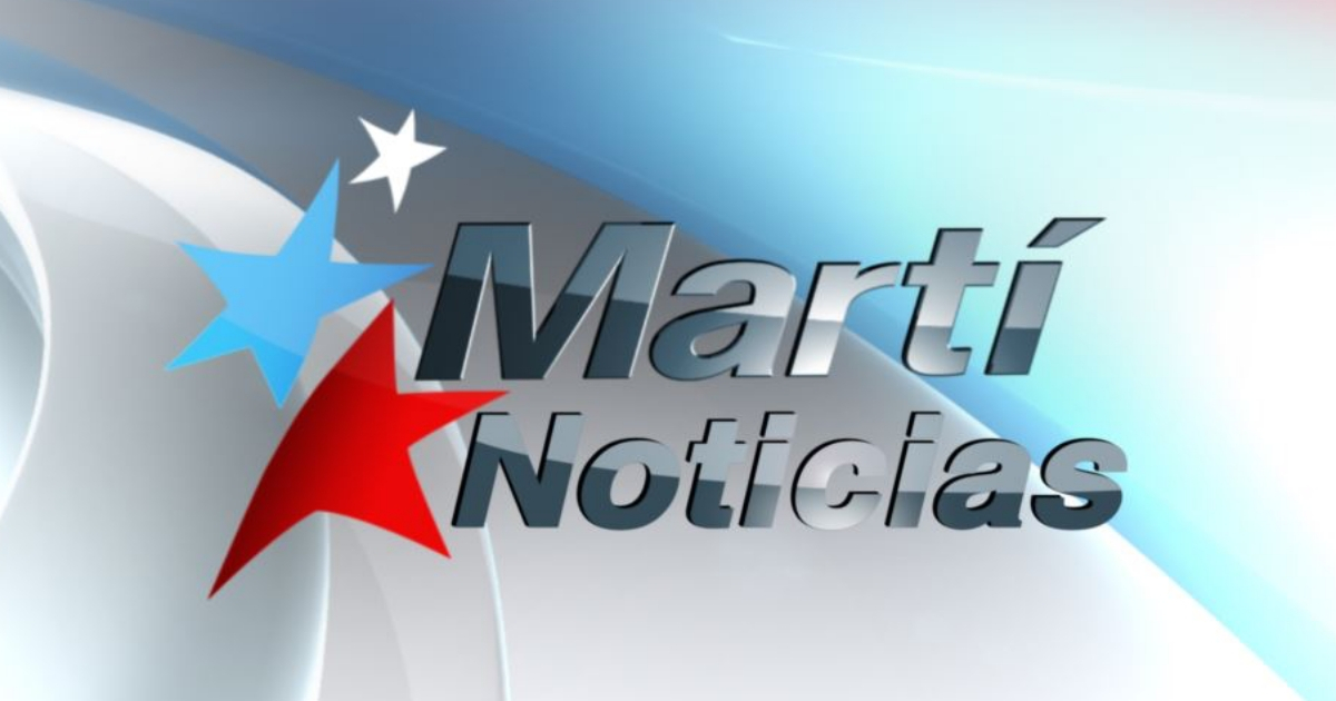 Logo de Martí Noticias. © Facebook / Martí Noticias