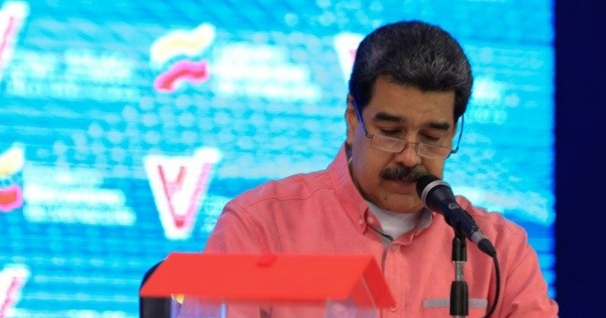 Nicolás Maduro © Nicolás Maduro/ Twitter