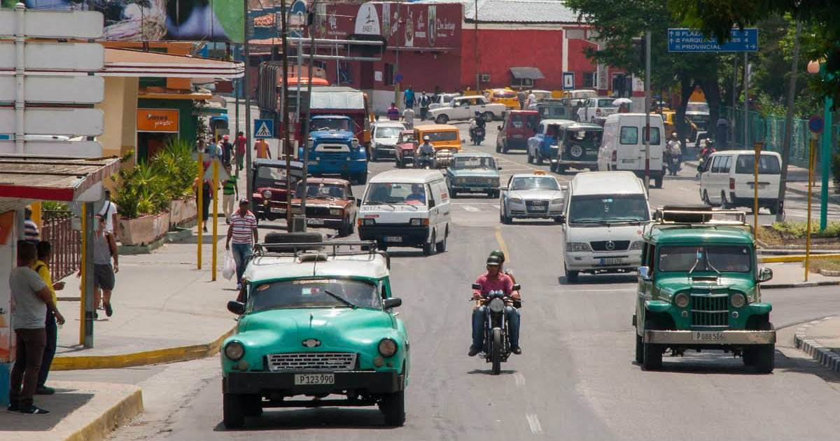 Transporte en Cuba © CiberCuba