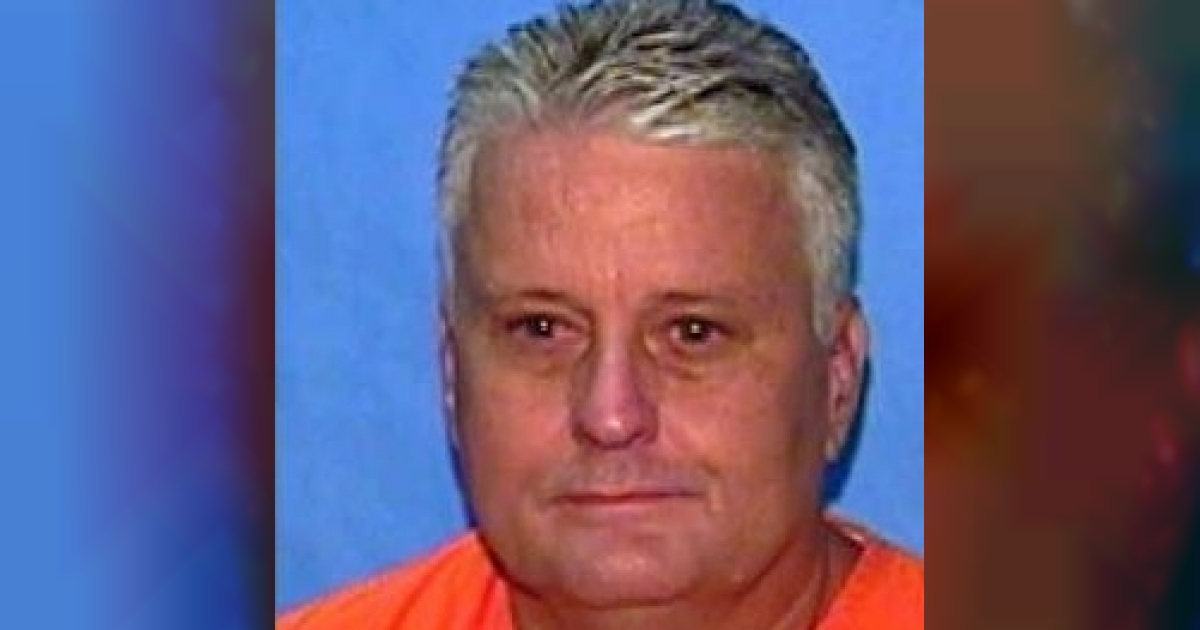 Robert Joe Long © Florida Department of Corrections 