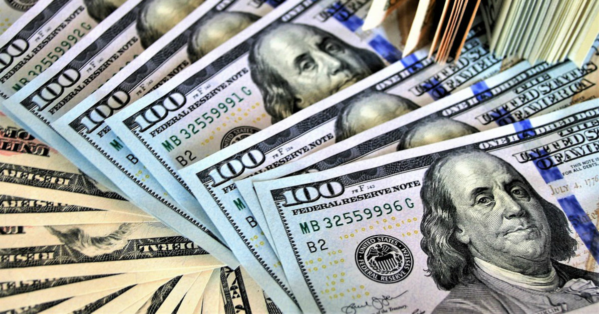 El banco central de Estados Unidos suspendió una campaña de endurecimiento de la política monetaria © Pixabay / Pasja1000