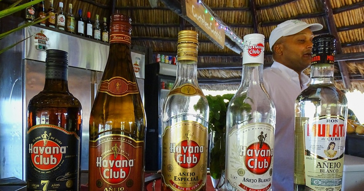 Bar en Cuba. © CiberCuba