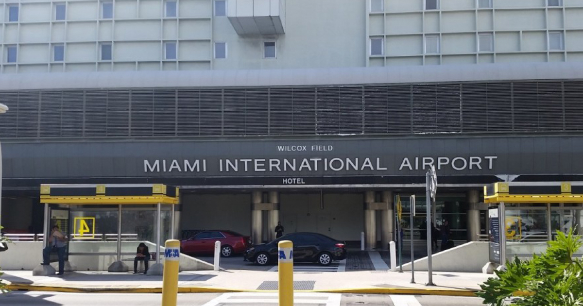 Aeropuerto de Miami © Flickr / Creative Commons