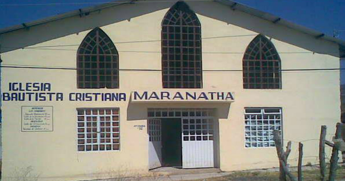 Facebook / Primera Iglesia Bautista "Maranatha" Los Reyes