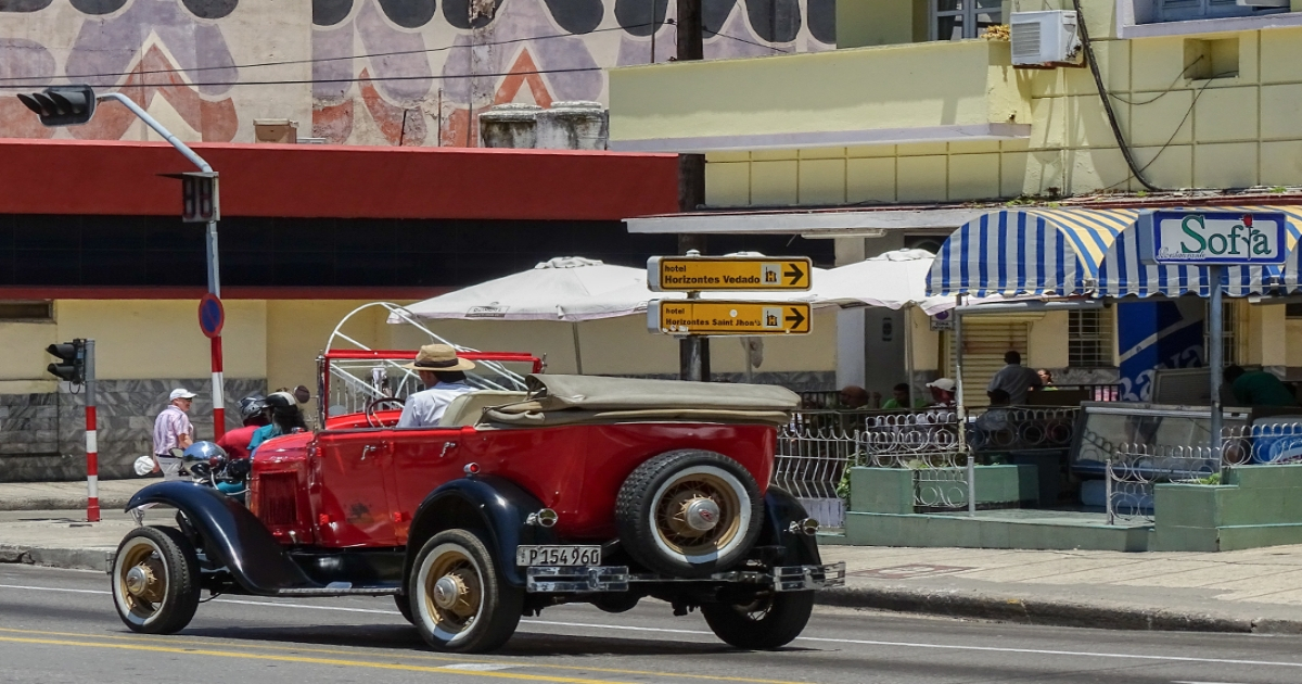 Un calle de La Habana (imagen de referencia) © CiberCuba
