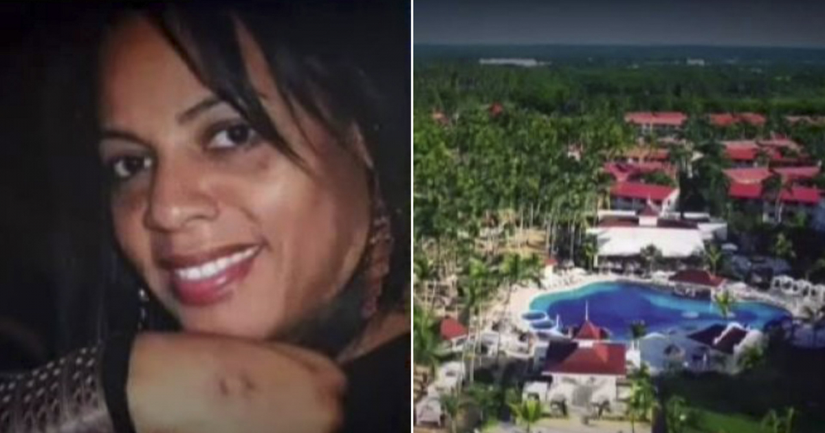 Ivette Monique Sports fue encontrada muerta en el hotel Bahía Príncipe en 2018 © Telemundo