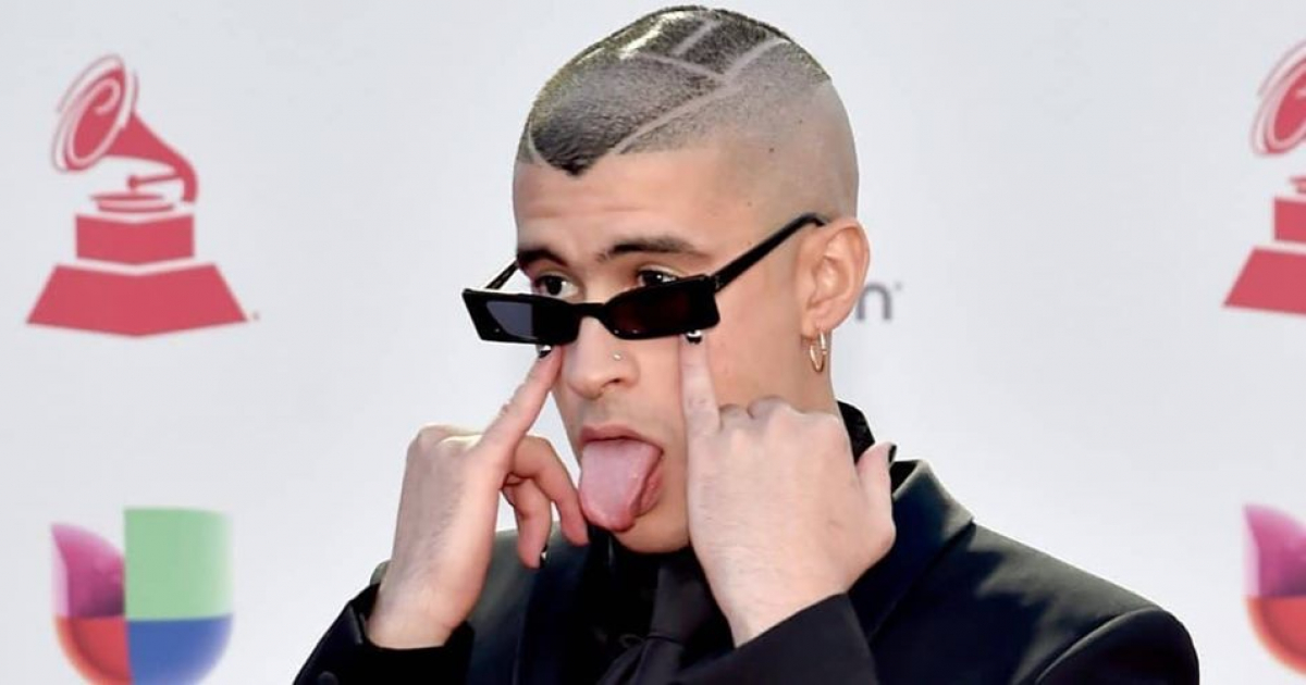 Bad Bunny © Facebook / Alexis Valdés