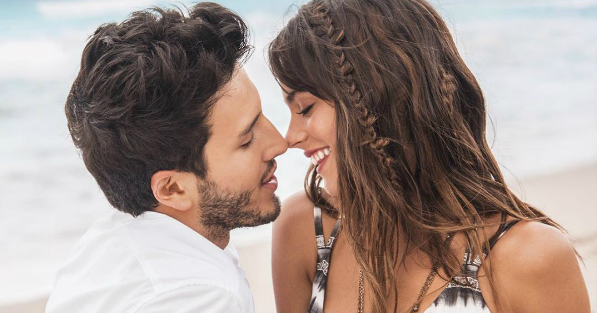 Sebastián Yatra y Tini Stoessel confirman su noviazgo © Instagram / Tini Stoessel