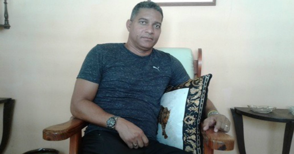 Entrevista al corredor cubano Joel Lamela Luaces © Cortesía del entrevistado