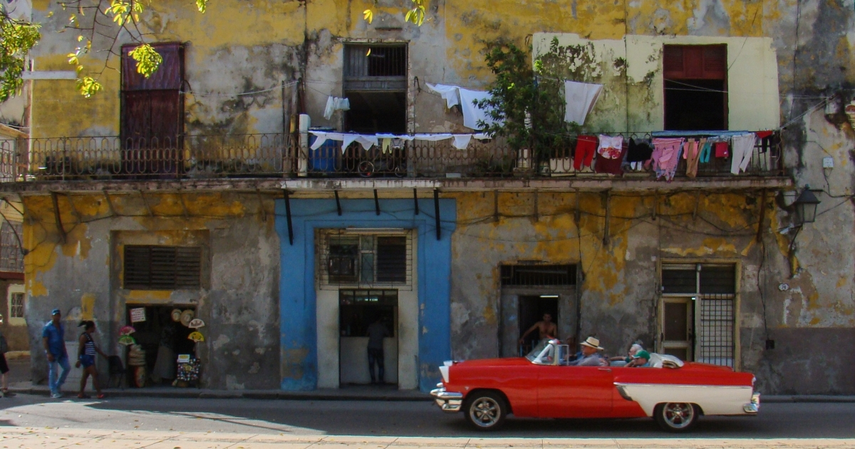 La Habana, Cuba © CiberCuba
