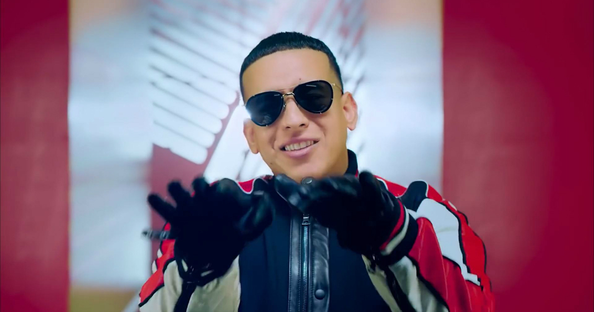 "Con Calma" supera los 1.000 millones de reproducciones en Youtube © Youtube / Daddy Yankee
